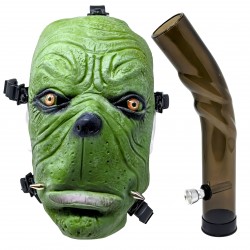 EerieEyes Creepy Gas Mask - Assorted [GM07]